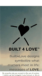 Mobile Screenshot of built4love.com
